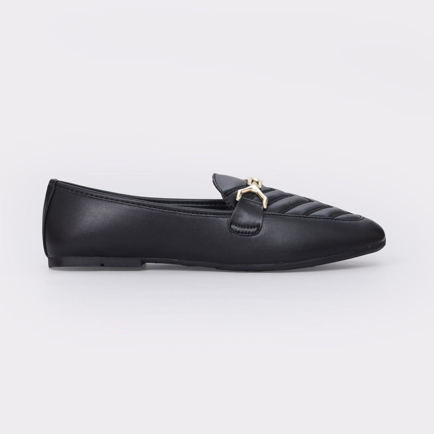 Women's sleek moccs