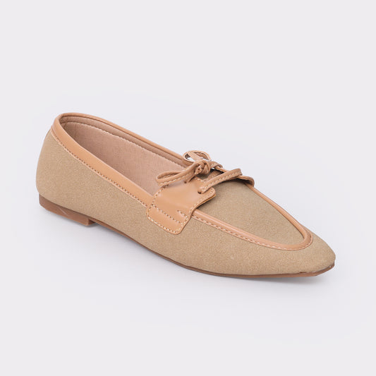 Women's casual moccs