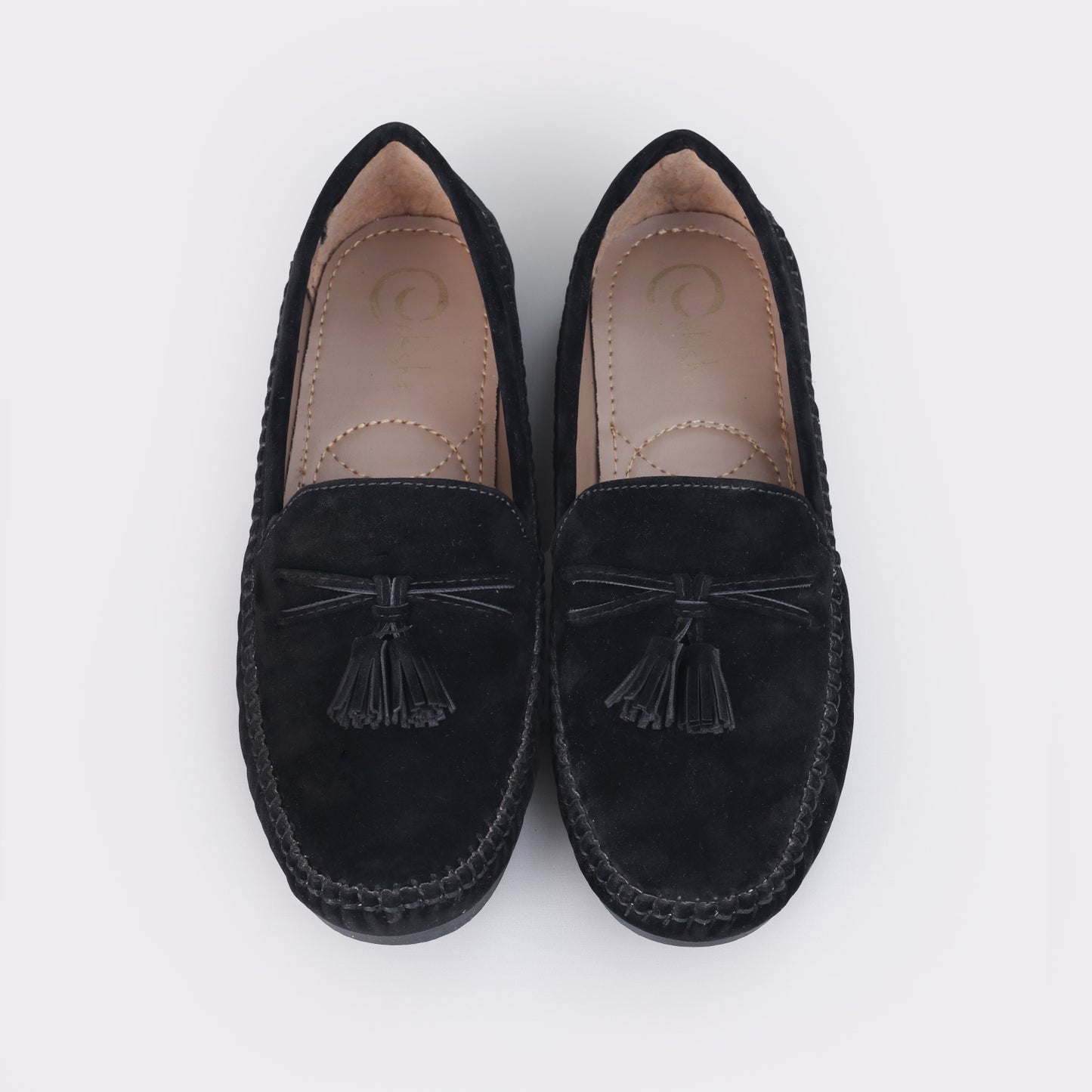 Women's basic moccs