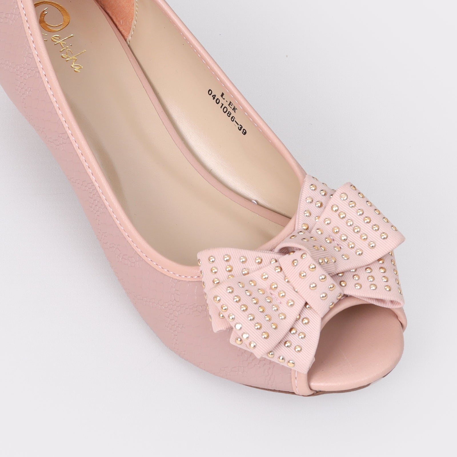 Women's Peep Toe Heels – Servis