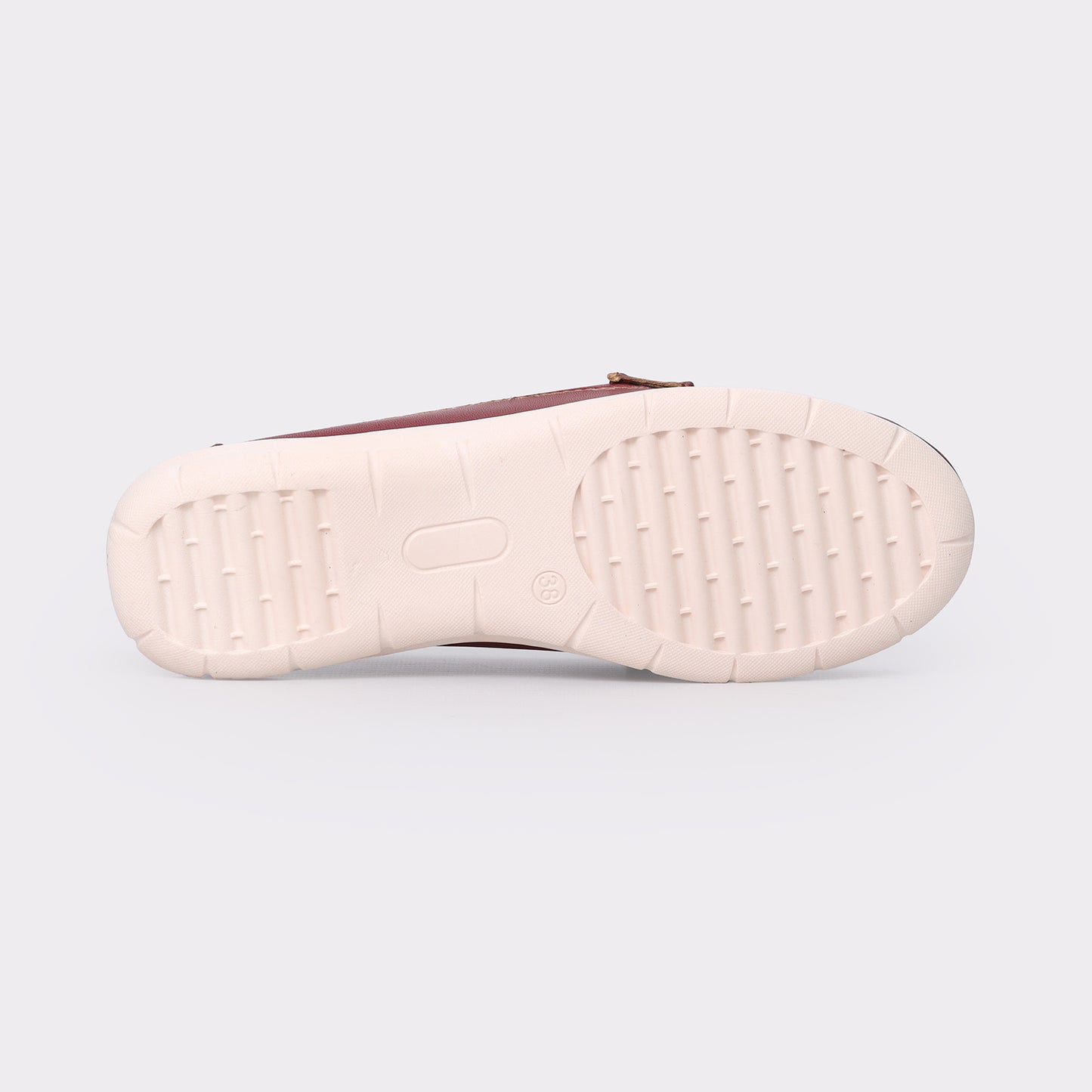 Women's casual moccs