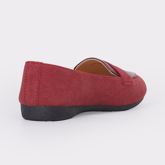 Women Classic Suede Pumps