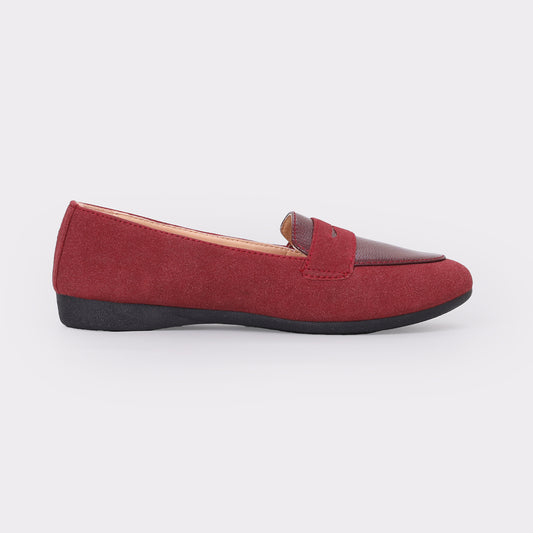 Women Classic Suede Pumps