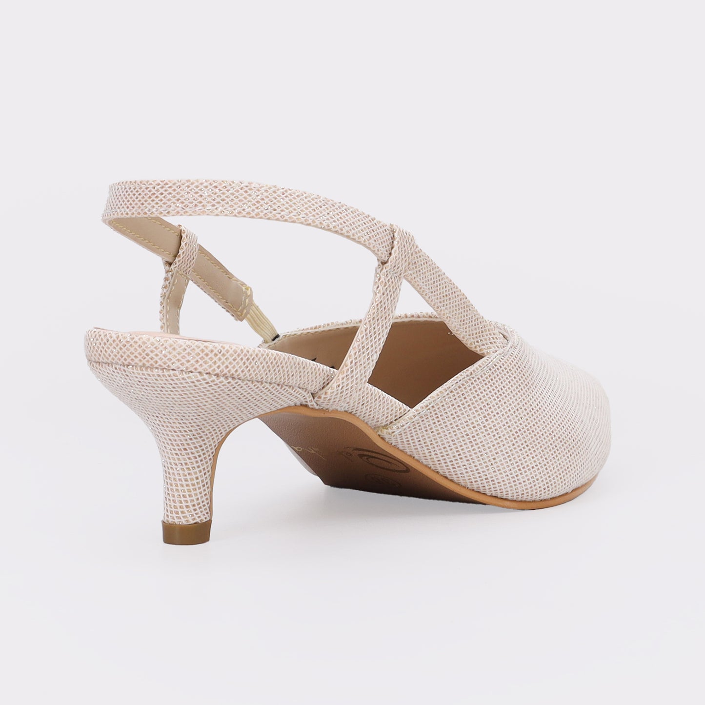 Women Sling Back Heels