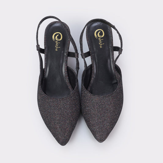 Women Sling Back Heels