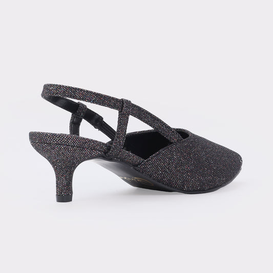 Women Sling Back Heels