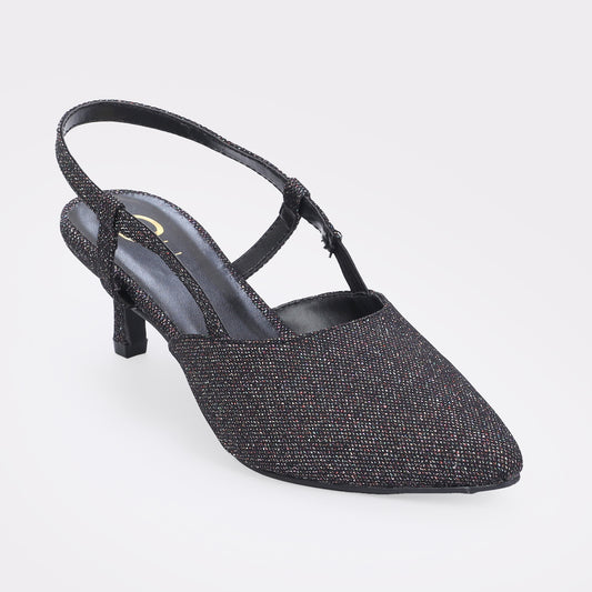 Women Sling Back Heels