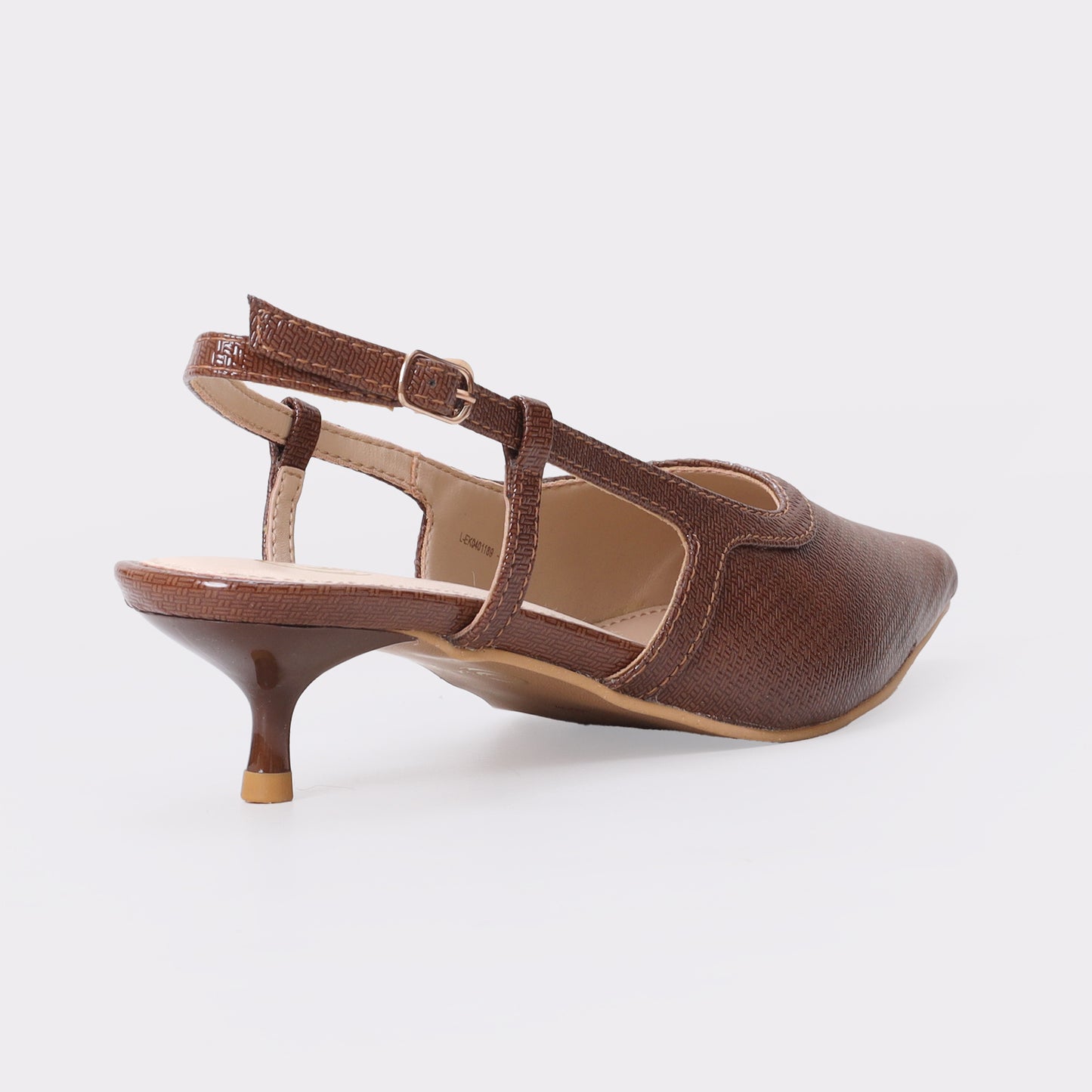 Women Sling Back Heels