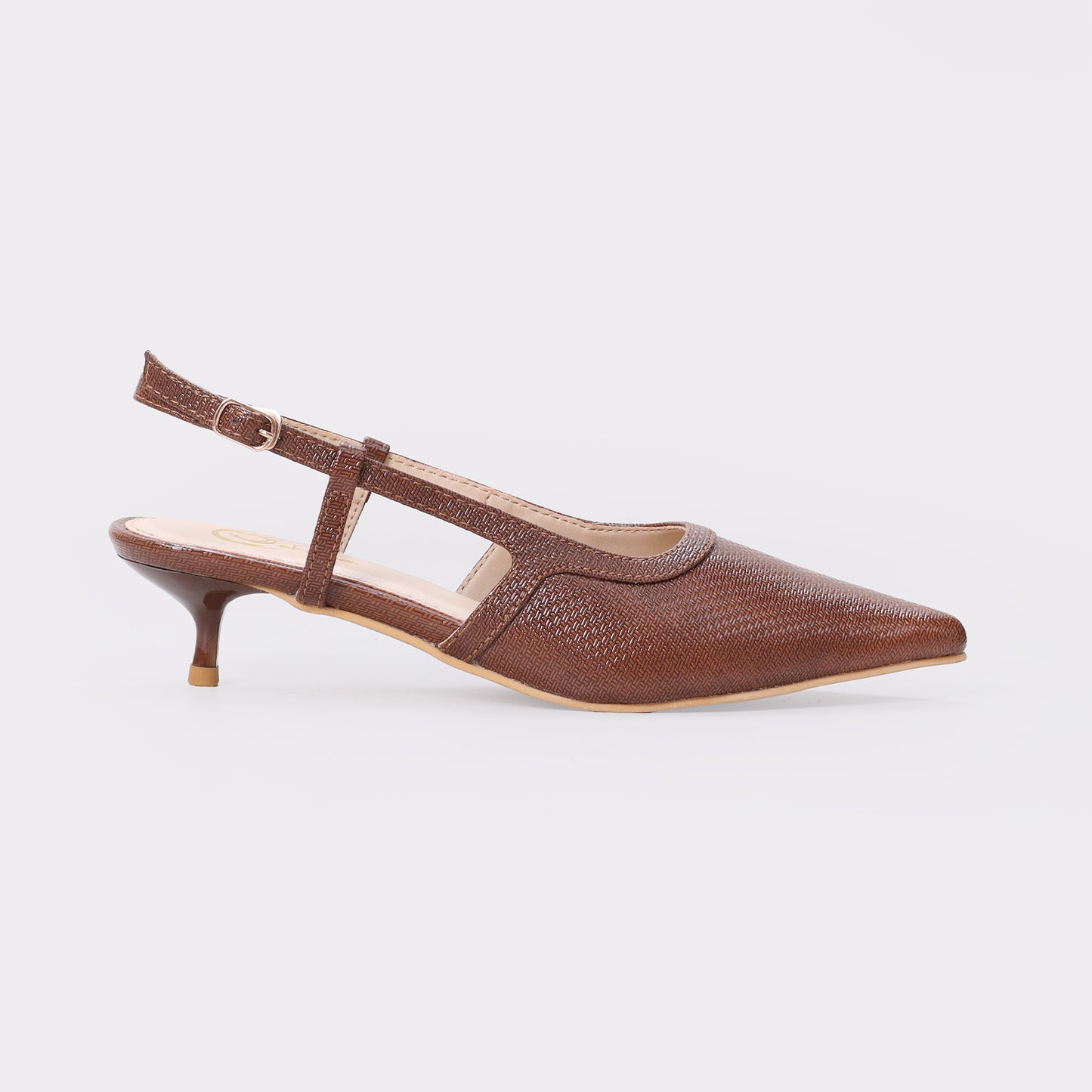 Women Sling Back Heels