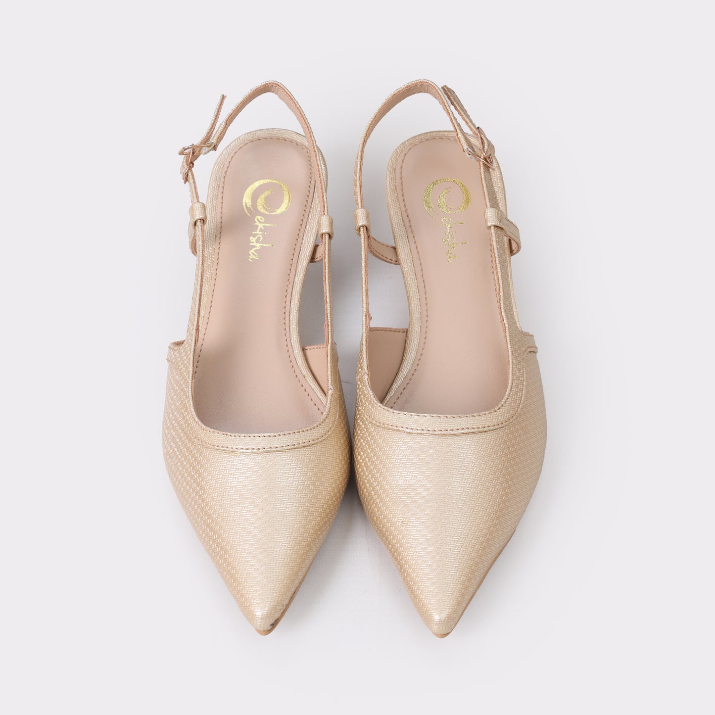 Women Sling Back Heels