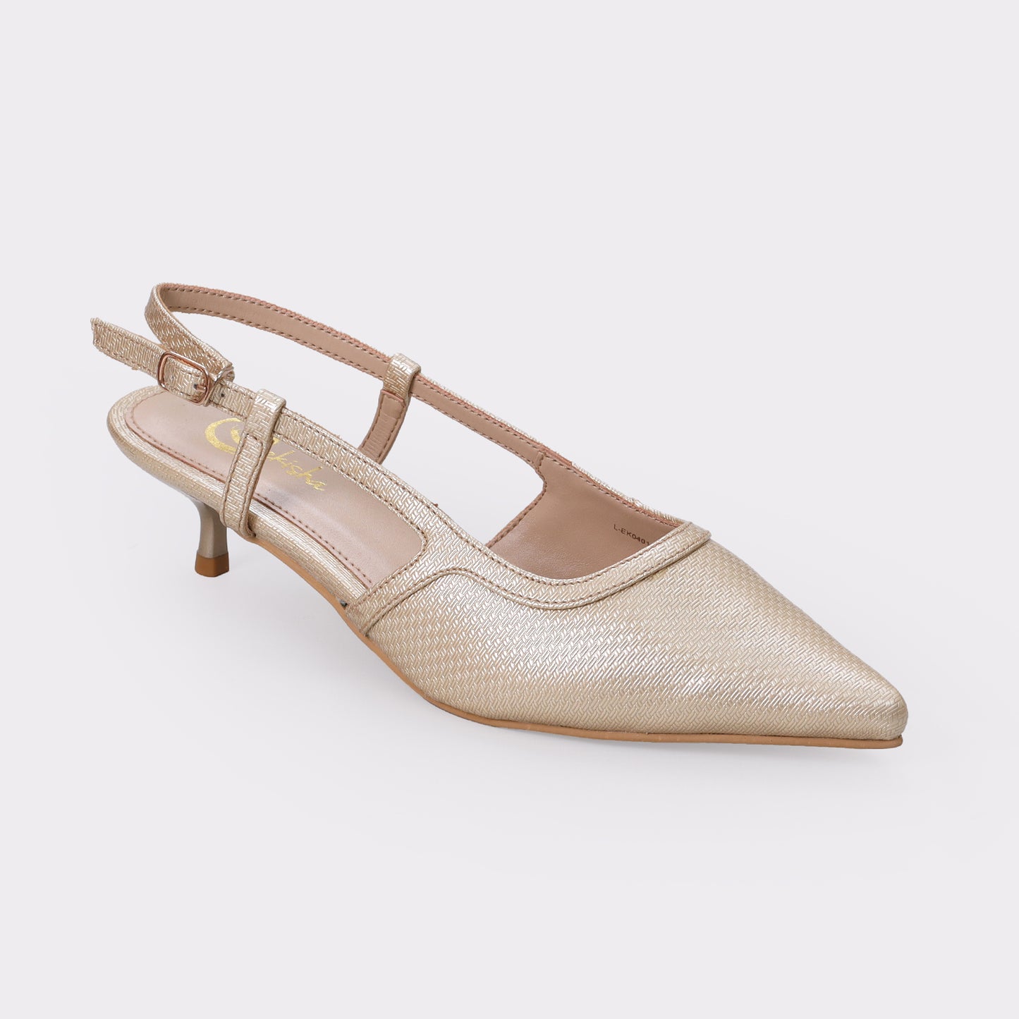 Women Sling Back Heels