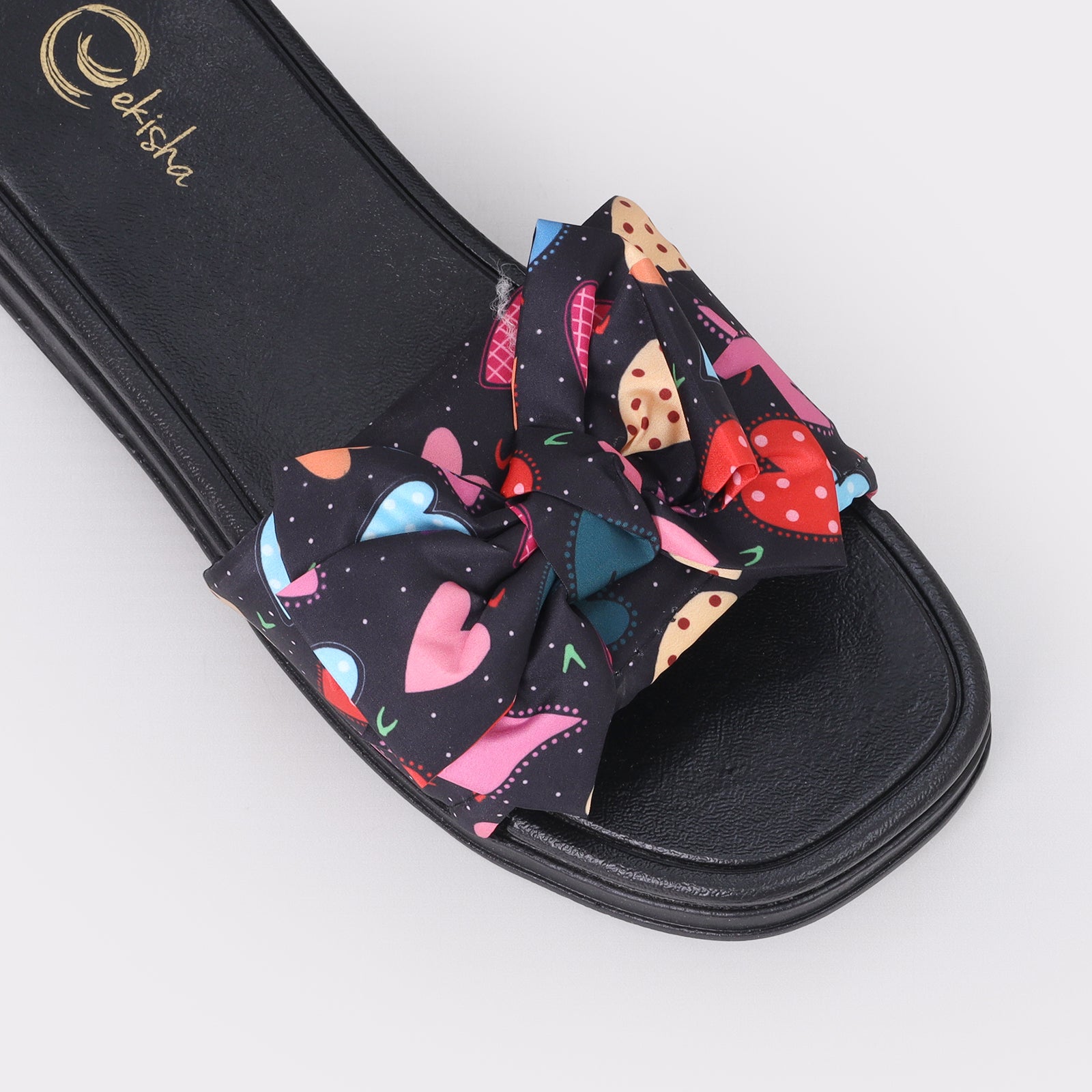 Women's Bow Tie Slippers – Servis1