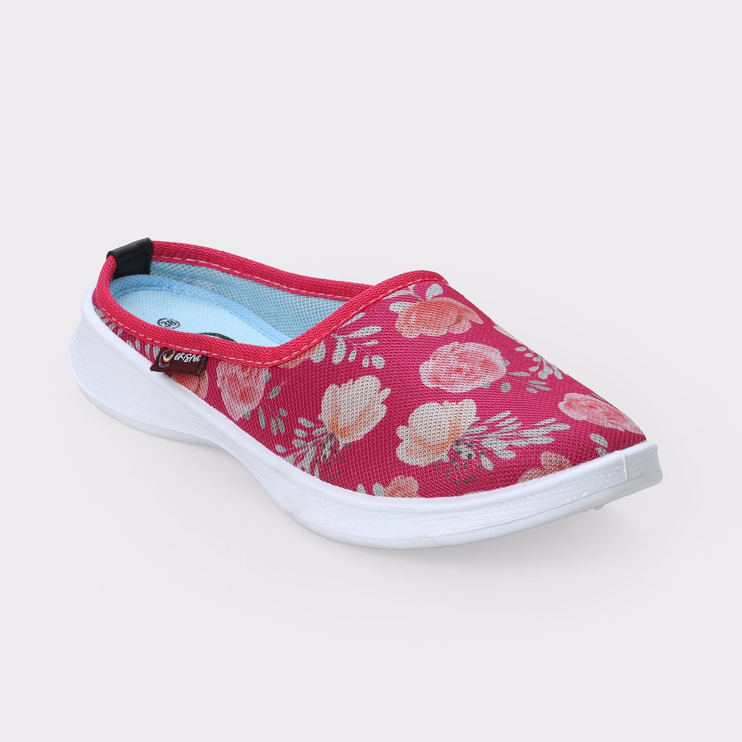 Women Floral Canvas