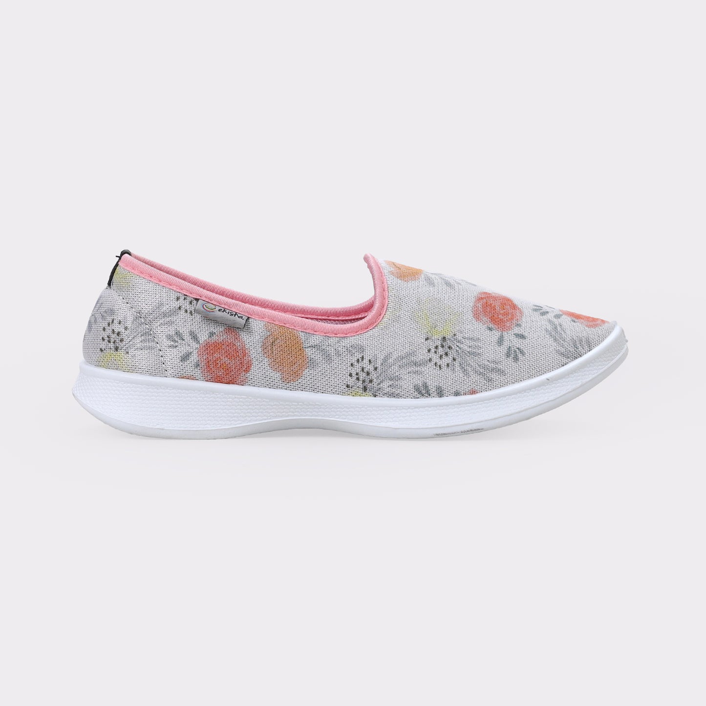 Women Floral Canvas