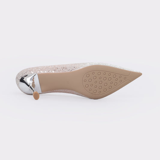 Women's pointed toe heels