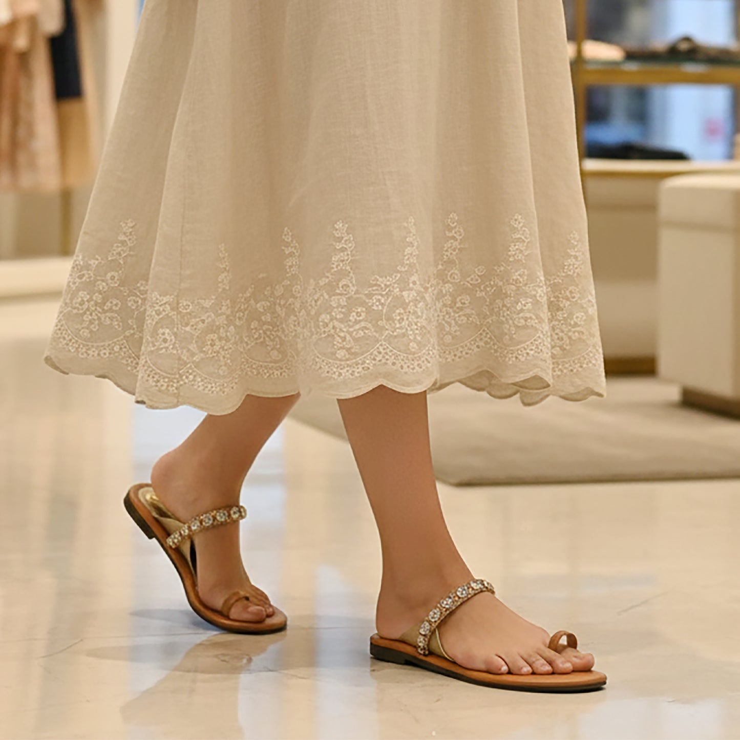 Women Casual Chappal