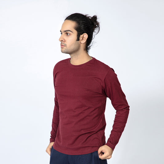 Long Sleeve Classic Crew-AP-CH-TF1002