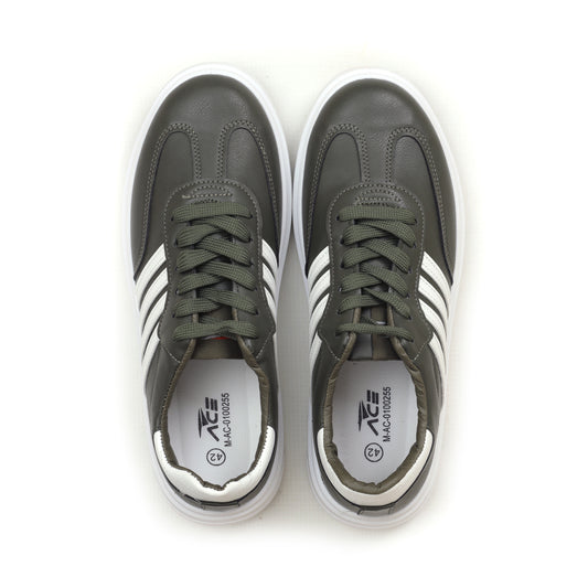 Men's Lace-up Sneakers