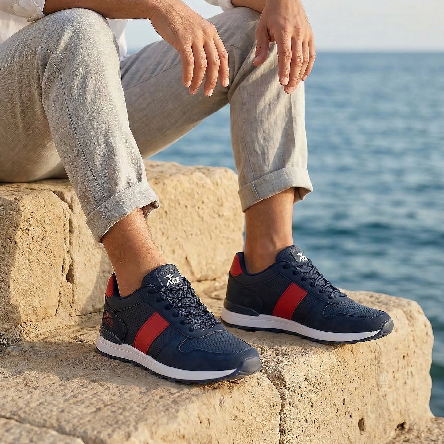 Men's casual sneakers