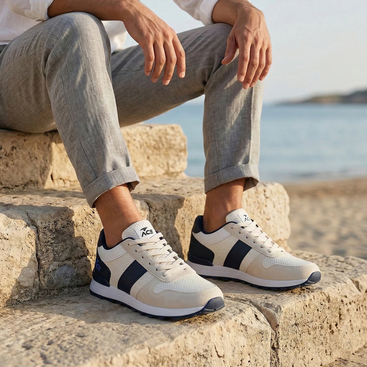 Men's casual sneakers