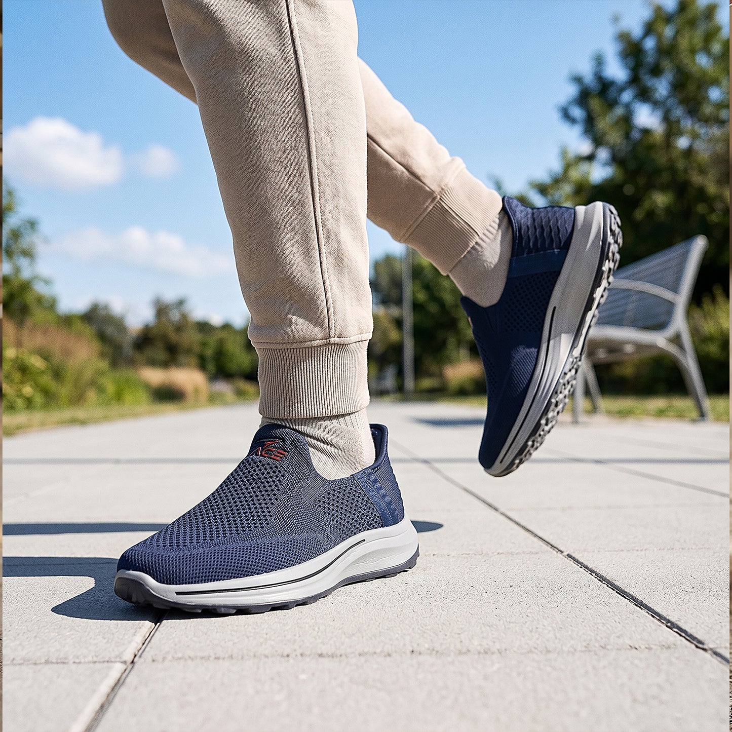 Men's everday sneakers