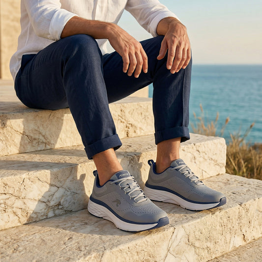 Men's smart casual sneakers