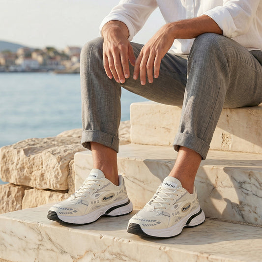 Men's Smart Sporty Sneakers