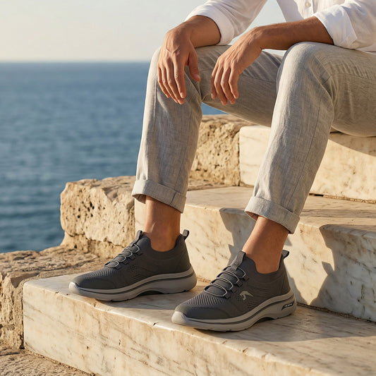 Men's stylish sneakers