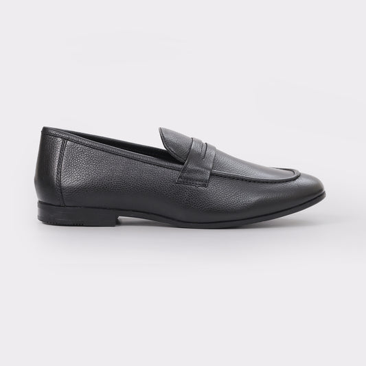 Men's Leather Dress Slip-on