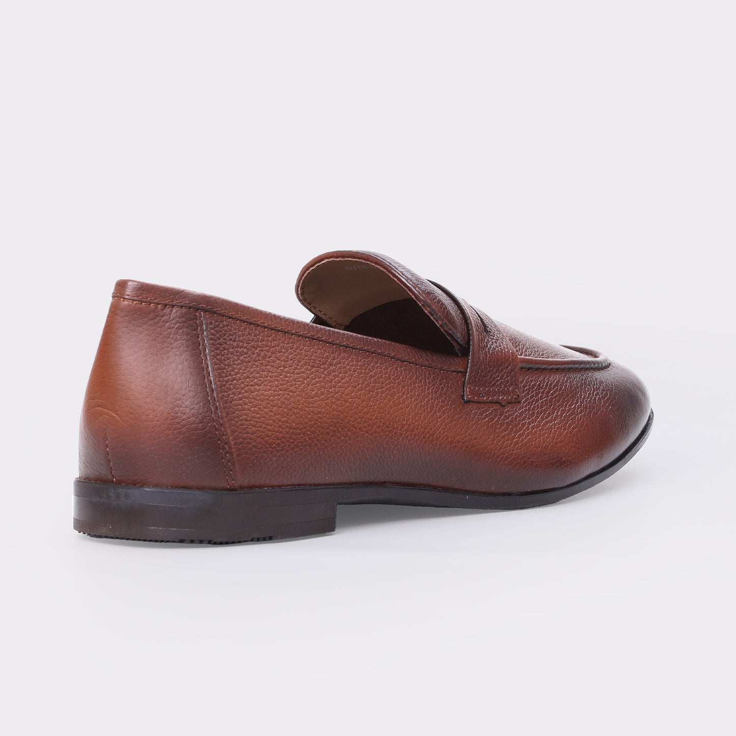 Men's Leather Dress Slip-on