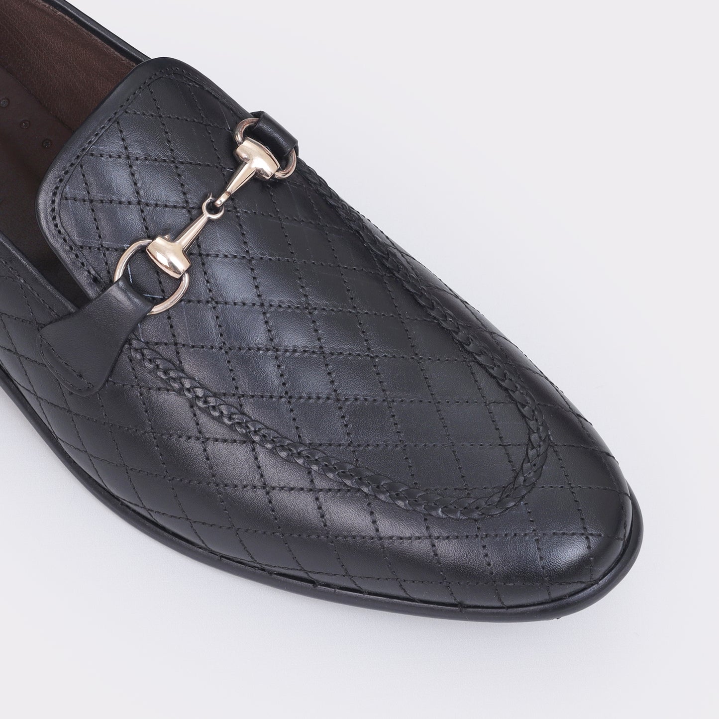 leather slip-on for Men