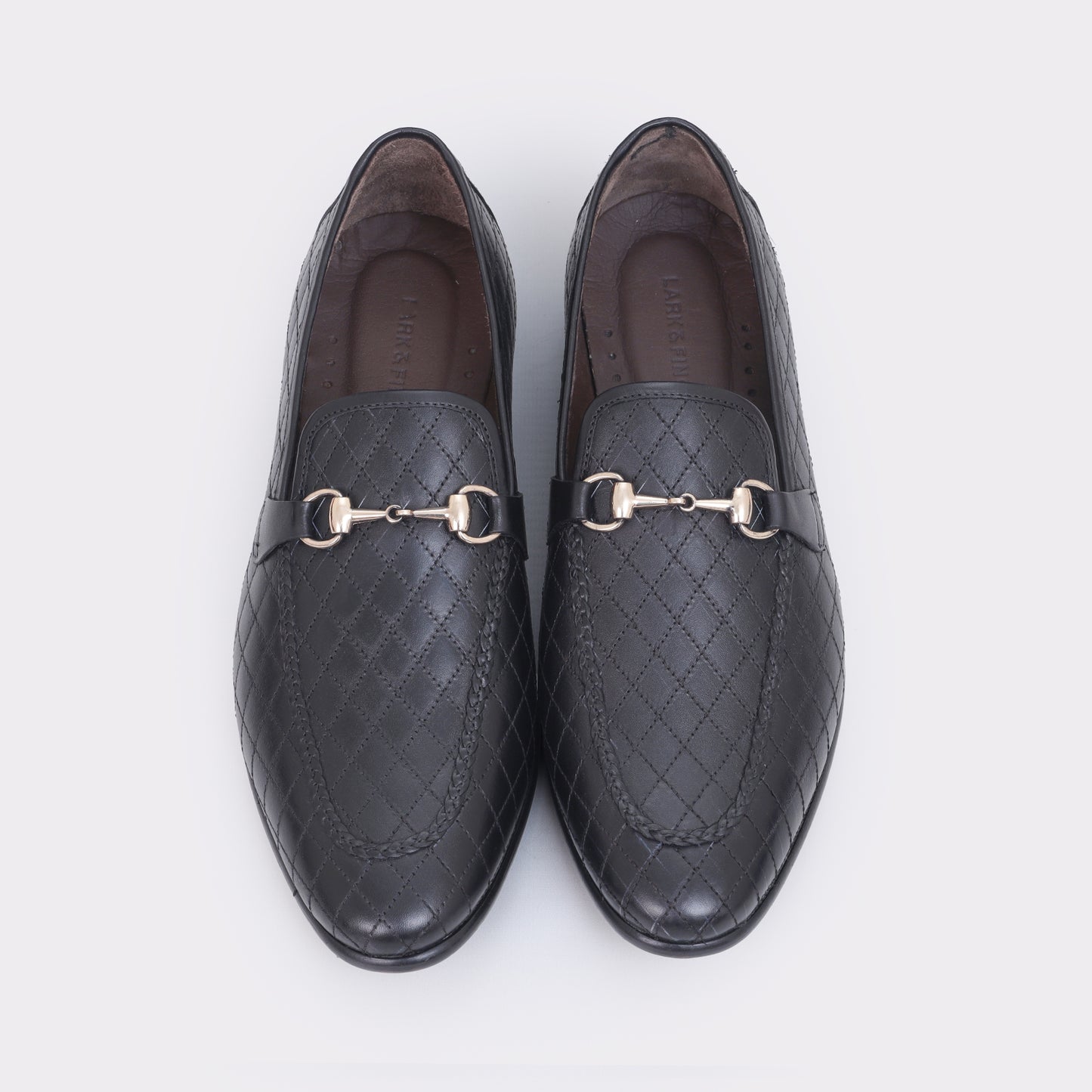 leather slip-on for Men