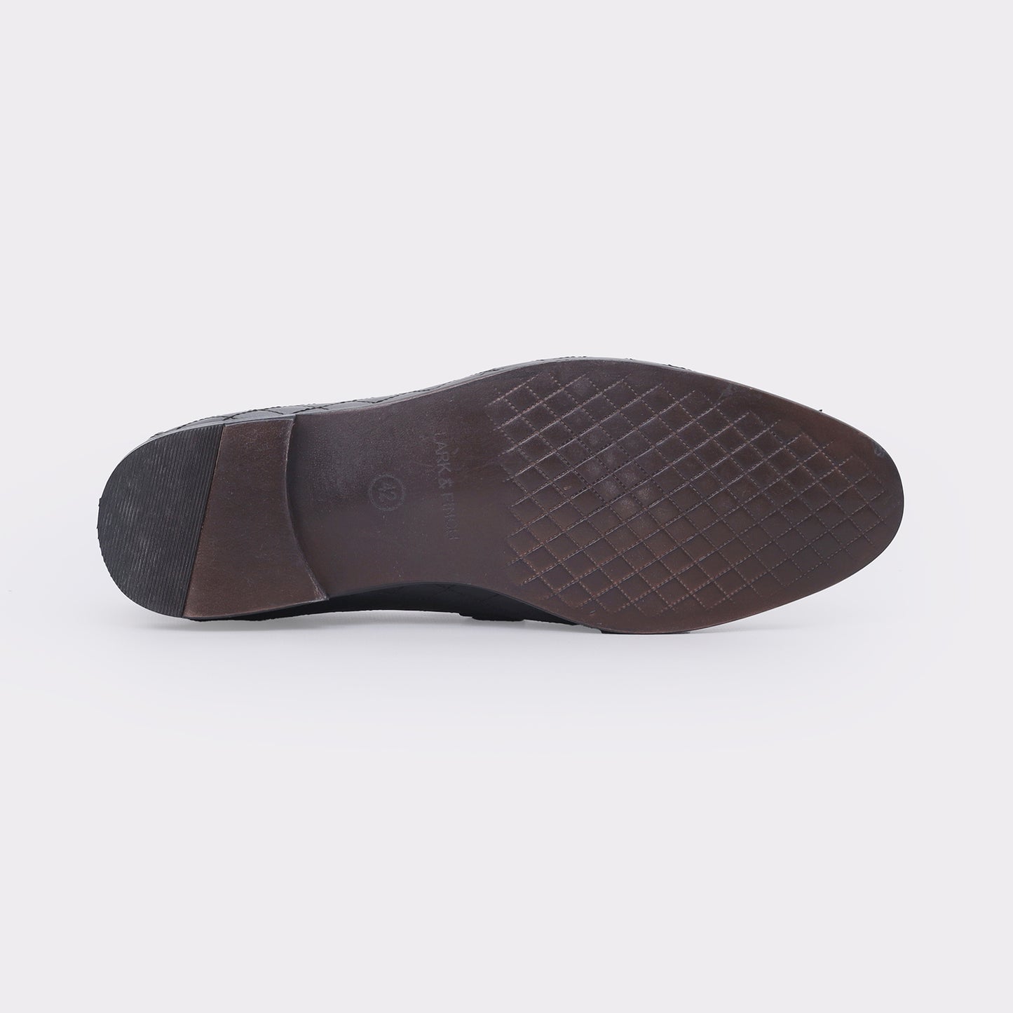 leather slip-on for Men