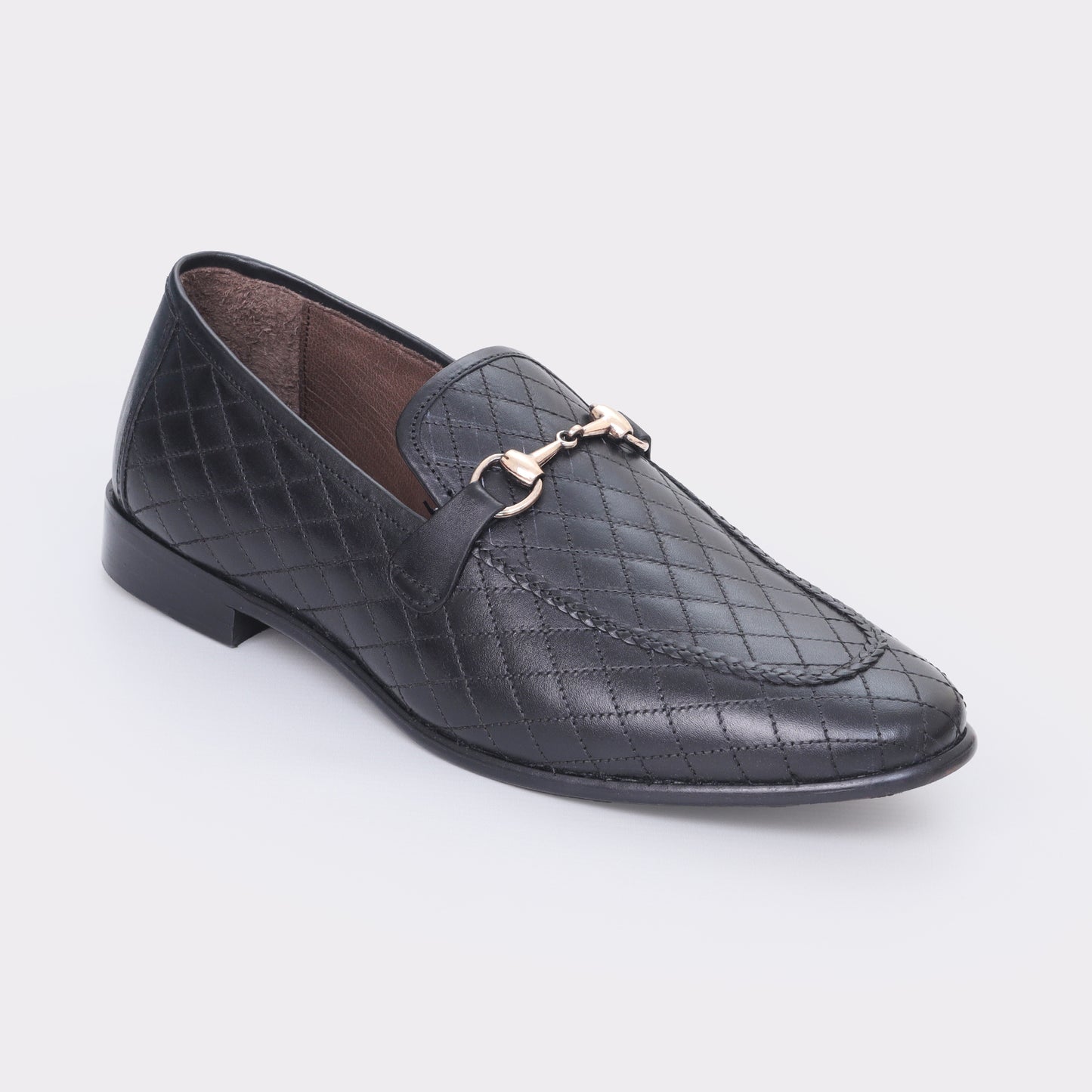 leather slip-on for Men