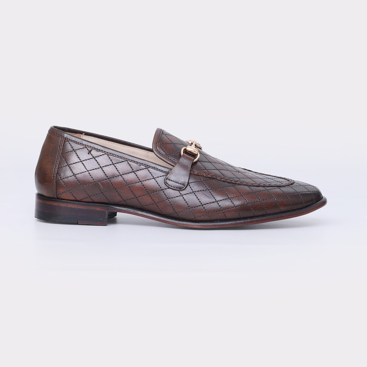 leather slip-on for Men