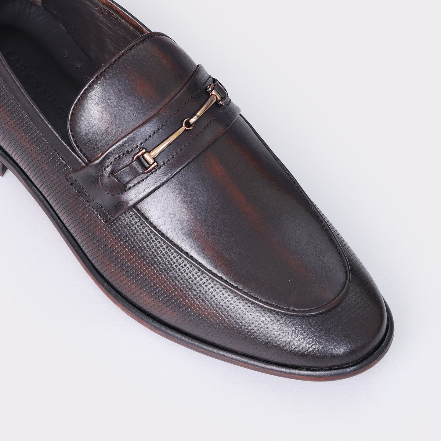 Leather Slip-on for Men