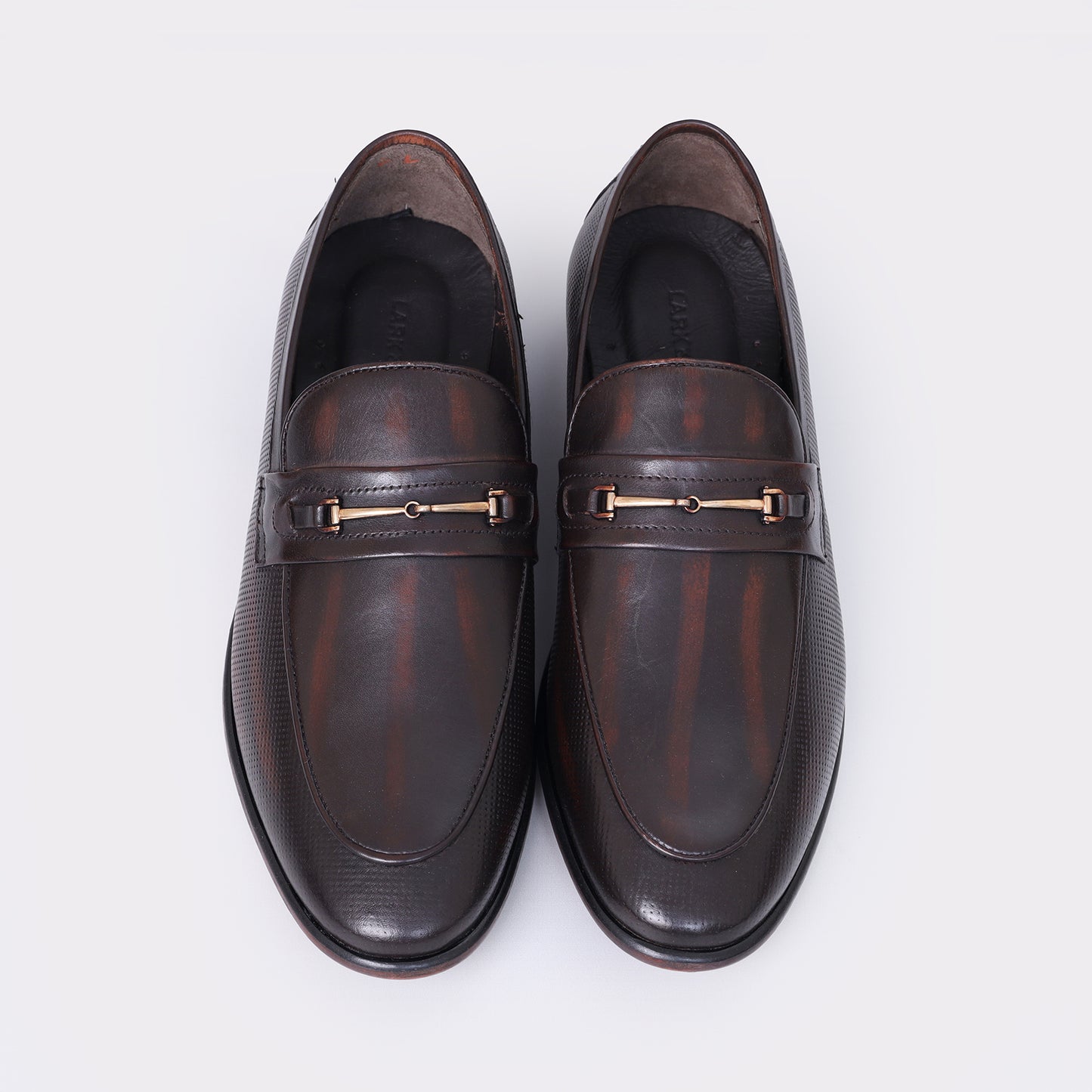 Leather Slip-on for Men