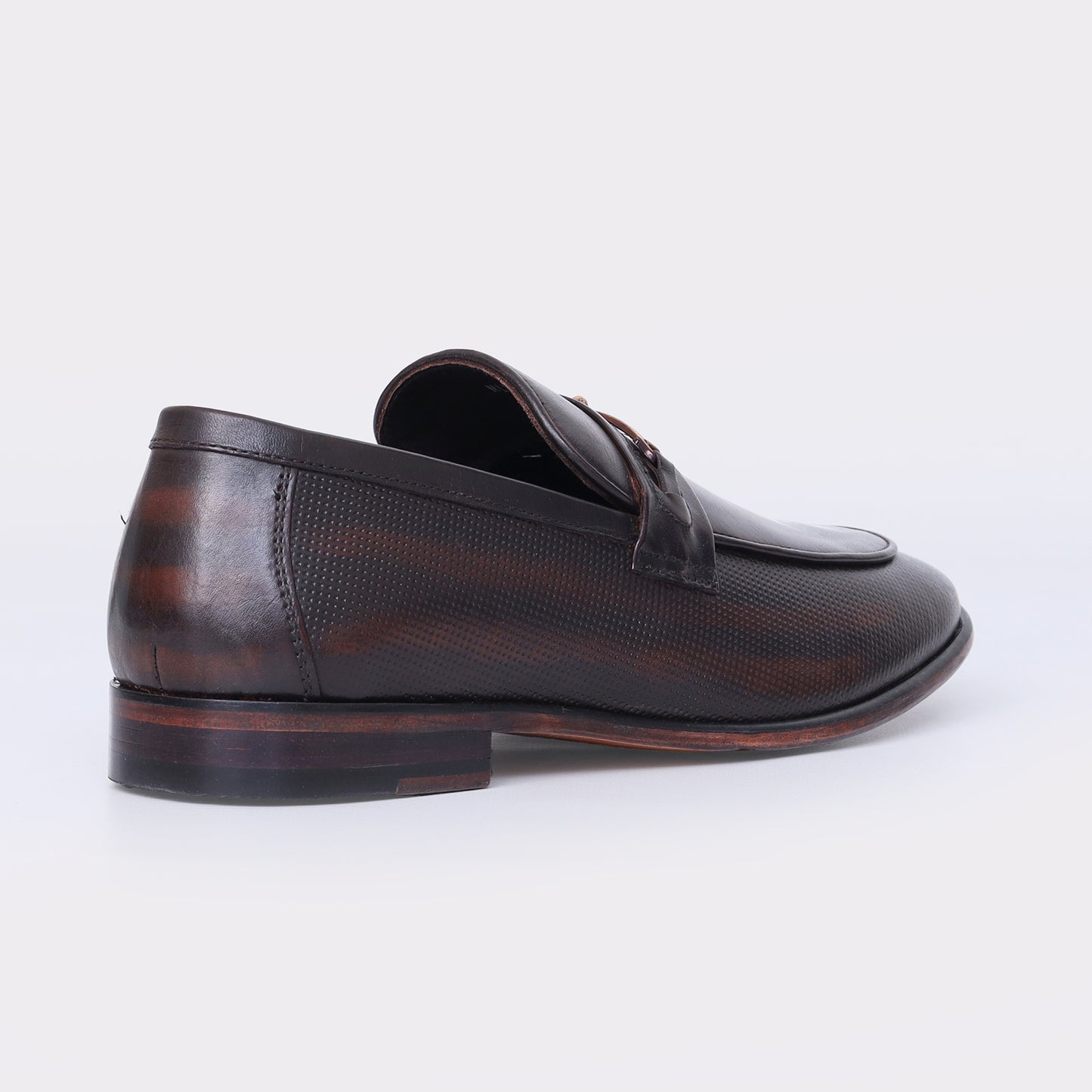 Leather Slip-on for Men