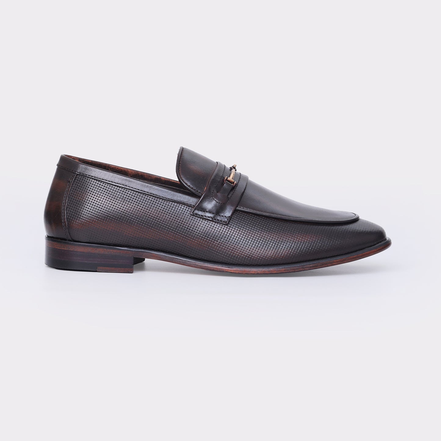 Leather Slip-on for Men