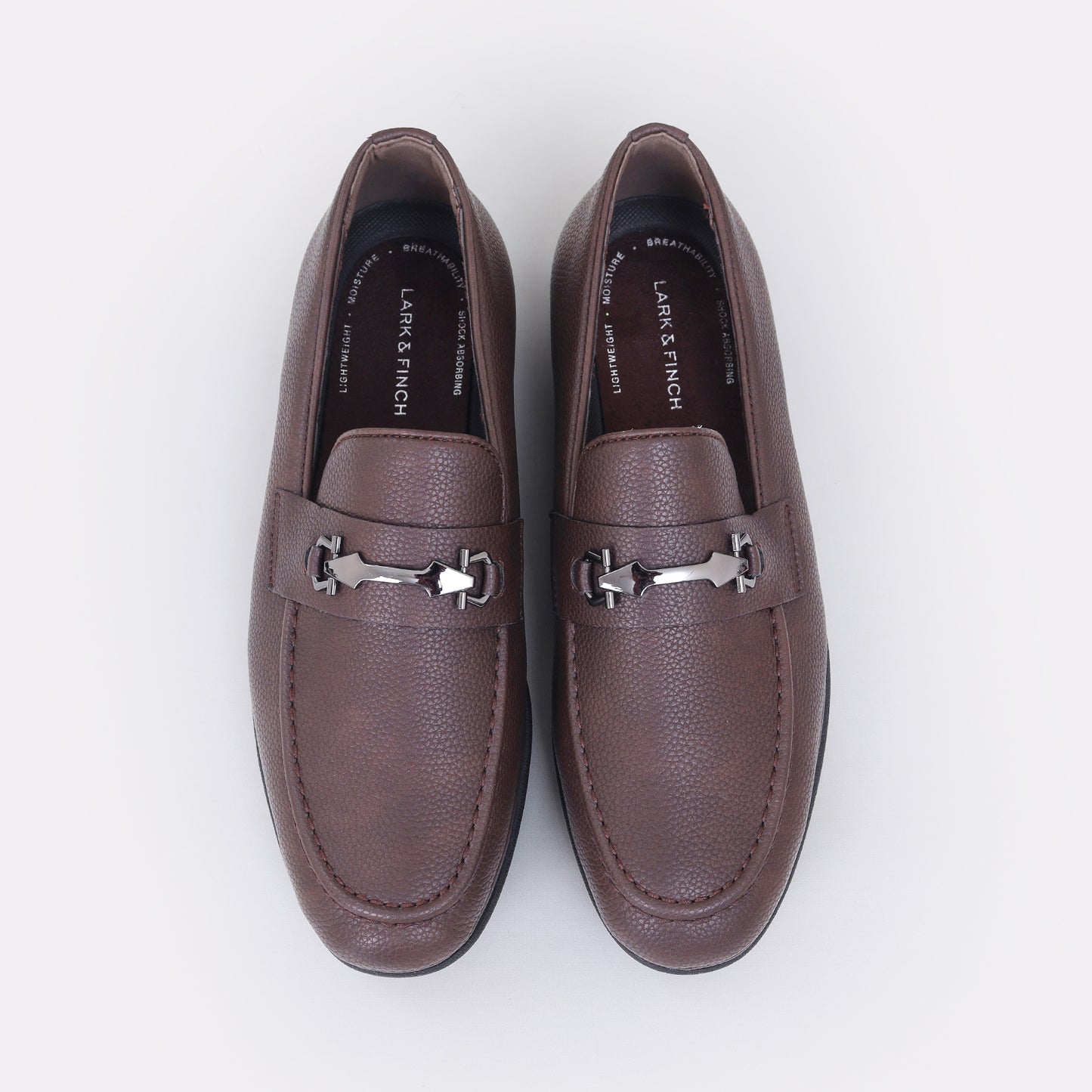 Men's casual moccs