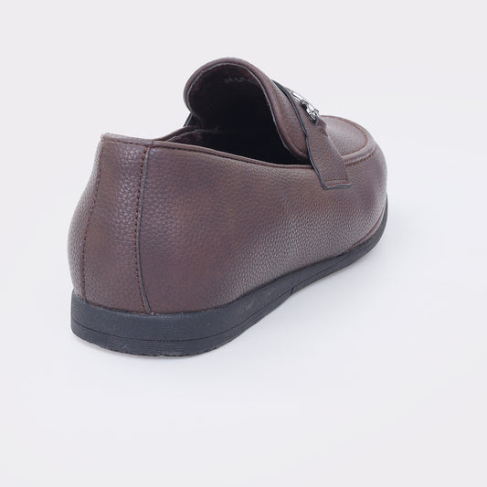 Men's casual moccs