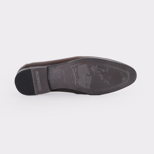 Stylish men's slip-on