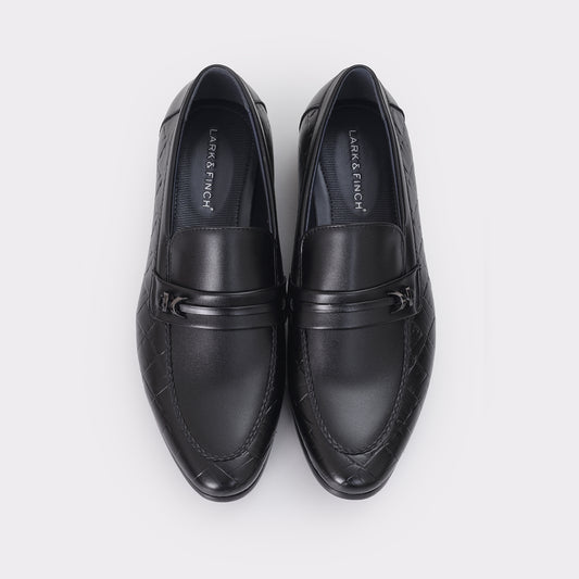 Men's formal slip-on