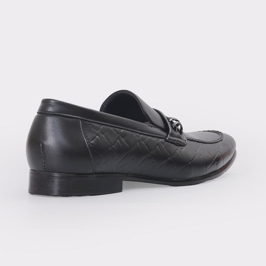 Men's formal slip-on