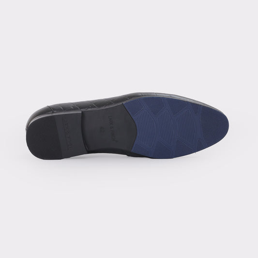 Men's formal slip-on