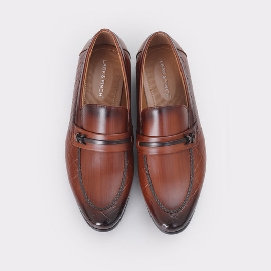 Men's formal slip-on