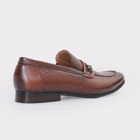 Men's formal slip-on