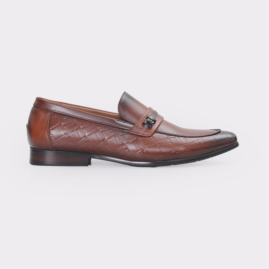 Men's formal slip-on