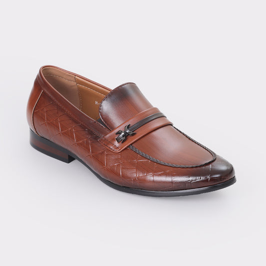 Men's formal slip-on