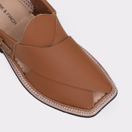 Men Peshawari Chappal
